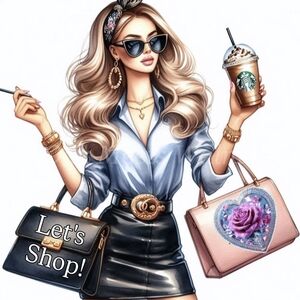 Stylish Women's Handbags And More!